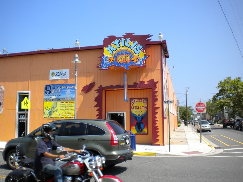 Review Atilis Gym, Wildwood NJ Page 2